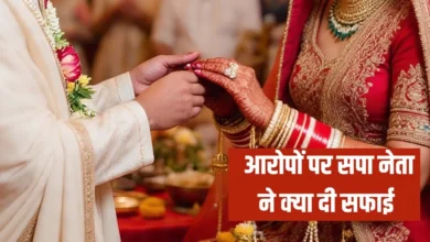 Photo of मेरठ: सपा नेता की सगाई पर प्रेमिका का हंगामा, कहा- तीन साल से थे रिश्ते में, अब कर ली सगाई