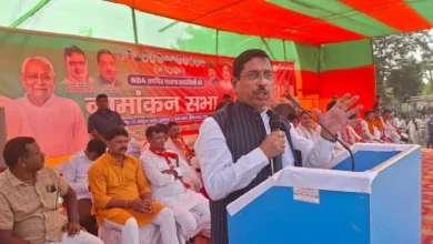 Photo of अमित शाह और प्रह्लाद जोशी ने साधा निशाना, कहा – ‘NDA को मिलेगा ऐतिहासिक जनादेश’