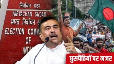 Photo of पश्चिम बंगाल चुनाव से पहले SIR पर सियासत गरमाई, शुभेंदु अधिकारी बोले- हटेंगे 1 करोड़ नाम