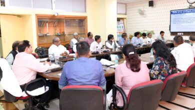 Photo of यूपी में विशेष प्रगाढ़ पुनरीक्षण (SIR) की प्रक्रिया की तैयारियाँ, CEO ने राजनीतिक दलों से सहयोग मांगा