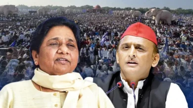 Photo of मायावती पर अखिलेश यादव का पलटवार, कहा- “बीजेपी और बसपा के बीच अंदरूनी सांठगांठ