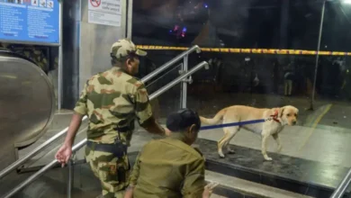 Photo of लाल क़िला मेट्रो स्टेशन पर फिर शुरू हुई आवाजाही, डीएमआरसी ने गेट नंबर 2 और 3 खोले