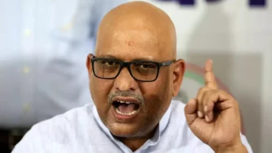 Photo of दिल्ली लाल किला धमाका: कांग्रेस ने केंद्र सरकार को घेरा, अमित शाह से इस्तीफा की मांग