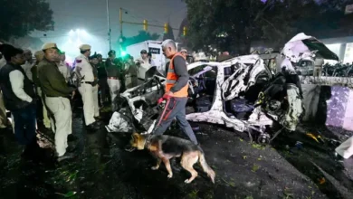 Photo of दिल्ली धमाका: लाल किले के पास हुए कार ब्लास्ट पर नई थ्योरी, घबराहट में हुआ विस्फोट