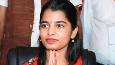 Photo of बिहार चुनाव जीतने के बाद मैथिली ठाकुर ने कहा, “पार्टी जो कहेगी वही करूंगी”