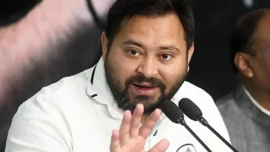 Photo of तेजस्वी यादव ने दी नीतीश कुमार को 10वीं बार मुख्यमंत्री बनने पर बधाई