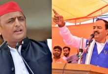 Photo of अखिलेश यादव यूपी से लाए महागठबंधन का संदेश, केशव मौर्य ने किया वोट की अपील
