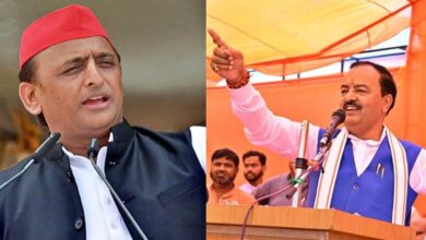 Photo of अखिलेश यादव यूपी से लाए महागठबंधन का संदेश, केशव मौर्य ने किया वोट की अपील