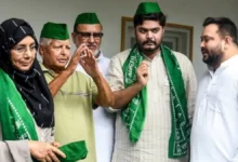 Photo of रघुनाथपुर विधानसभा: ओसामा शहाब को लेकर गयासुद्दीन का विपक्ष पर पलटवार