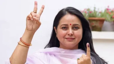 Photo of बिहार चुनाव नतीजों के बाद बड़ा बयान: रोहिणी आचार्य ने कहा—“मैं राजनीति छोड़ रही हूँ”