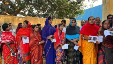 Photo of बिहार विधानसभा चुनाव 2025 के दूसरे चरण में मतदान शुरू, 122 सीटों पर जारी है वोटिंग