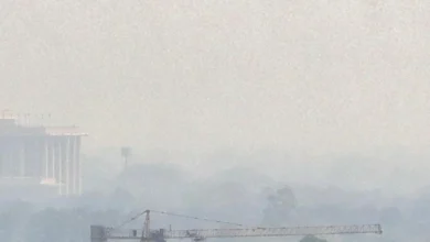 Photo of उत्तर प्रदेश में सर्दी के साथ हवा भी जहरीली, गाजियाबाद और मेरठ सबसे ज्यादा प्रभावित