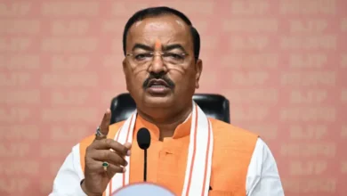 Photo of ओवैसी के ‘घुसपैठ’ बयान पर भड़के केशव प्रसाद मौर्य, जानें क्या कहा