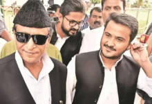 Photo of पैन कार्ड केस में आजम खान और अब्दुल्लाह आजम को बड़ा झटका, सजा बरकरार