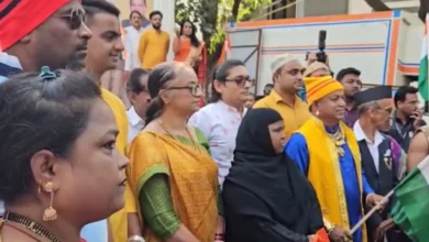 Photo of मुंबई में ‘वंदे मातरम्’ को लेकर सियासी विवाद, अबू आजमी का अलग रुख