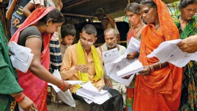 Photo of उत्तर प्रदेश में शुरू हुआ विशेष गहन पुनरीक्षण (SIR) अभियान, 4 दिसंबर 2025 तक चलेगा