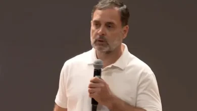 Photo of हरियाणा चुनाव पर राहुल गांधी का बड़ा आरोप: “ब्राज़ीलियन मॉडल ने 22 बार डाला वोट”