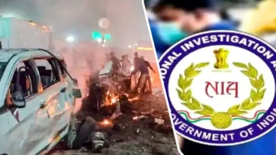 Photo of लाल किले के पास धमाका: NIA ने 4 और आरोपी