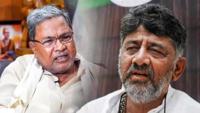Photo of कर्नाटक में नेतृत्व परिवर्तन की सुगबुगाहट तेज, दिल्ली में कांग्रेस नेताओं की हलचल बढ़ी