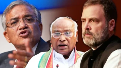 Photo of मुख्य चुनाव आयुक्त को हटाने का प्रस्ताव लाने की तैयारी में विपक्ष
