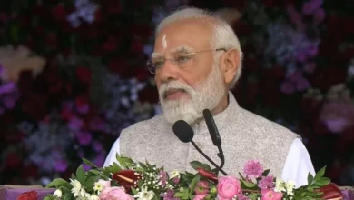 Photo of पीएम मोदी ने साईं बाबा के जन्म शताब्दी समारोह में किया संबोधन, जारी किए स्मारक सिक्का और डाक टिकट