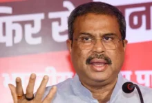 Photo of केंद्रीय मंत्री धर्मेंद्र प्रधान ने राहुल गांधी के ‘वोट चोरी’ आरोपों को बताया फुस हाइड्रोजन बम