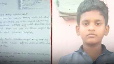 Photo of कर्नाटक के गडग में 8वीं के छात्र ने पीएम मोदी को लिखा भावुक पत्र, जानें क्या कहा