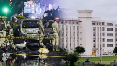 Photo of दिल्ली धमाके के बाद अल-फलाह यूनिवर्सिटी का बयान: कैंपस का कोई कनेक्शन नहीं