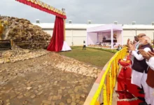 Photo of छत्तीसगढ़ में शहीद वीर नारायण सिंह स्मारक और जनजातीय स्वतंत्रता सेनानी संग्रहालय का उद्घाटन