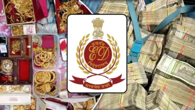 Photo of ED की बड़ी कार्रवाई: झारखंड–बंगाल में कोयला माफिया नेटवर्क पर छापेमारी