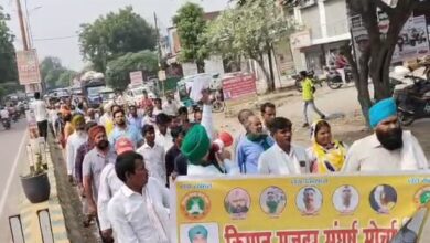 Photo of धान और गन्ना खरीद में भ्रष्टाचार: किसानों का जोरदार विरोध, राज्यमंत्री के खिलाफ प्रदर्शन