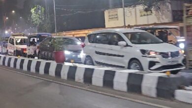 Photo of लखनऊ में आज ट्रैफिक डायवर्जन, अटल बिहारी वाजपेयी की 101वीं जयंती पर बदले गए रास्ते