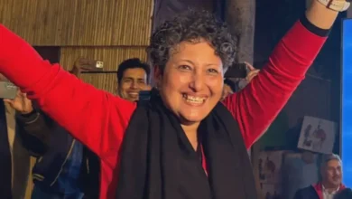 Photo of संगीता बरुआ पिशारोती बनीं प्रेस क्लब ऑफ़ इंडिया की पहली महिला अध्यक्ष