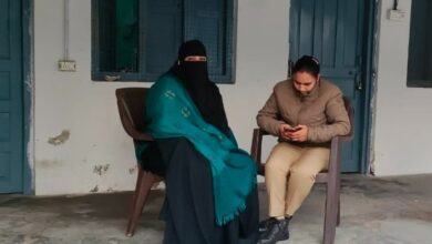 Photo of अमरोहा में बांग्लादेशी महिला और उसके पति गिरफ्तार, निकाह की रसीद से हुआ खुलासा