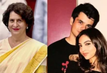 Photo of प्रियंका गांधी और रॉबर्ट वाड्रा के बेटे रेहान वाड्रा की सगाई, फोटोग्राफी में हैं रुझान