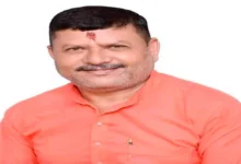 Photo of यूपी के नगर विकास मंत्री राकेश राठौर ने महोबा दौरे पर की बैठकें, सपा पर साधा निशाना