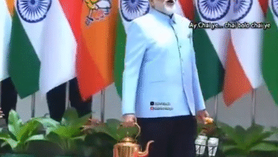 Photo of PM मोदी के AI वीडियो पर कांग्रेस–BJP में नया विवाद