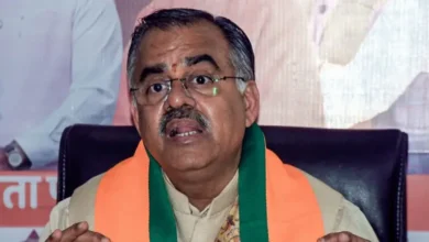 Photo of राहुल गांधी के जर्मनी बयान पर बीजेपी ने किया हमला