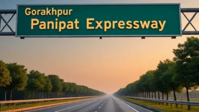 Photo of गोरखपुर-पानीपत एक्सप्रेसवे: 133 गांवों में जमीन अधिग्रहण शुरू, पूर्वांचल को मिलेगी आर्थिक रफ्तार