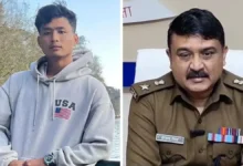Photo of देहरादून में त्रिपुरा के छात्र एंजेल चकमा हत्याकांड पर SSP अजय सिंह का बड़ा बयान, नस्लीय एंगल से किया इनकार
