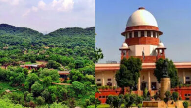 Photo of अरावली मामले में सुप्रीम कोर्ट ने फैसले पर लगाई रोक, इन्हे भेजा नोटिस