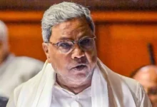 Photo of CM सिद्धारमैया की जीत पर सवाल, सुप्रीम कोर्ट ने जारी किया नोटिस