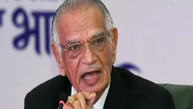 Photo of कांग्रेस के वरिष्ठ नेता और पूर्व केंद्रीय गृह मंत्री शिवराज पाटिल चाकुरकर का निधन