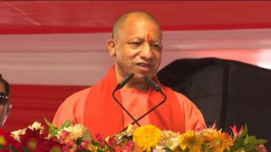 Photo of पिछली सरकारों पर सीएम योगी का हमला, बोले– अयोध्या को लहूलुहान कर दिया गया