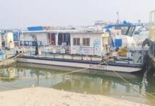 Photo of वाराणसी में शुरू हुई देश की पहली हाइड्रोजन वॉटर टैक्सी, गंगा में सफर होगा अब और इको-फ्रेंडली