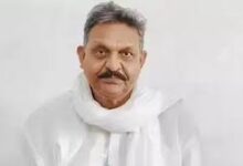 Photo of SIR को लेकर सपा सांसद अफजाल अंसारी का बड़ा बयान, जानें क्या कहा
