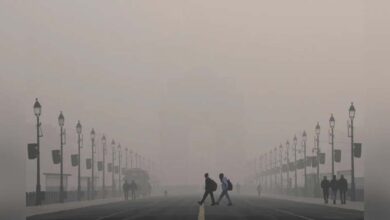 Photo of दिल्ली में ठंड का कहर, IMD ने जारी किया येलो अलर्ट