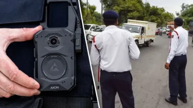 Photo of महाराष्ट्र में ट्रैफिक चालान व्यवस्था में बड़ा बदलाव, सिर्फ BWC वाले पुलिसकर्मी ही चालान काटेंगे