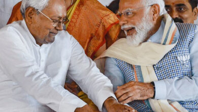 Photo of नीतीश कुमार को CM पद से हटाने की तैयारी? PM मोदी से मुलाकात के बाद RJD का बड़ा दावा