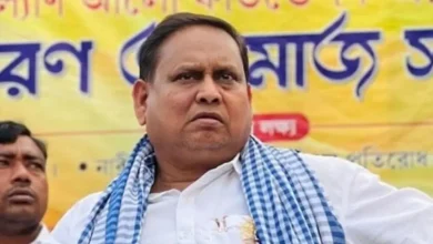 Photo of टीएमसी विधायक हुमायूं कबीर निलंबित, 22 दिसंबर को नई पार्टी का ऐलान संभव